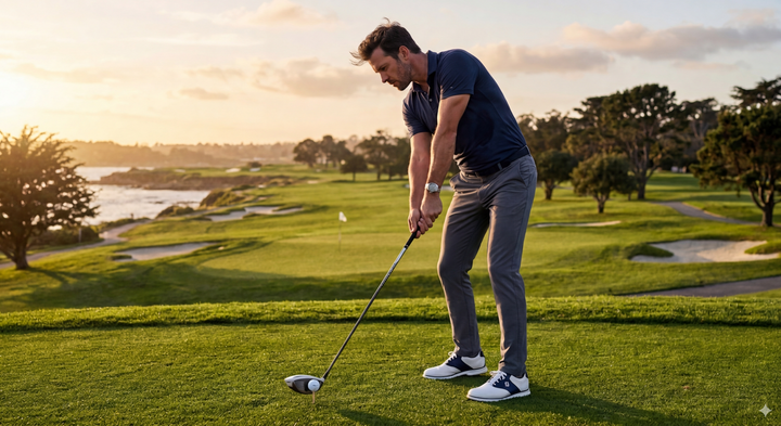 The Art of Dressing for Performance — From Course to City