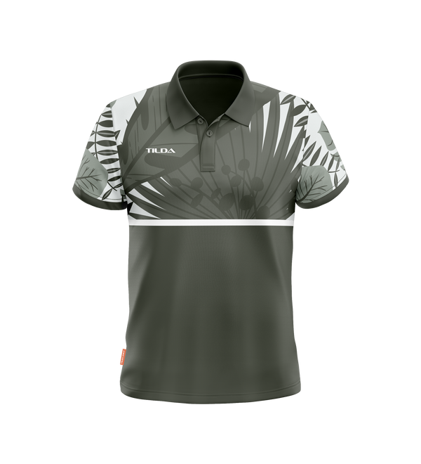 Forest Green Polo Shirt