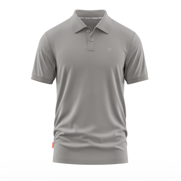 Men's Sand Polo Shirt