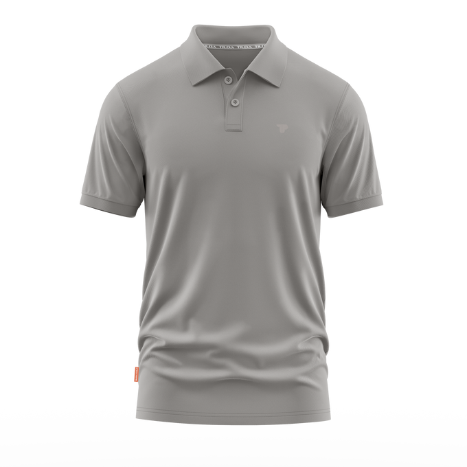 Men's Sand Polo Shirt